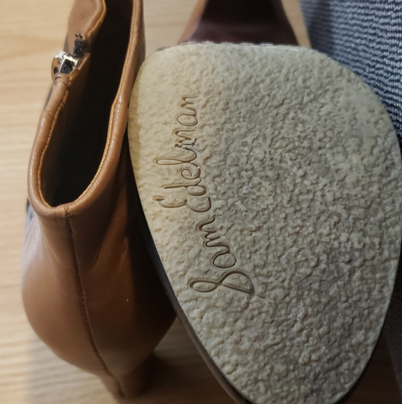 Sam Edelman size 7 ankle boots - Picture 3 of 5
